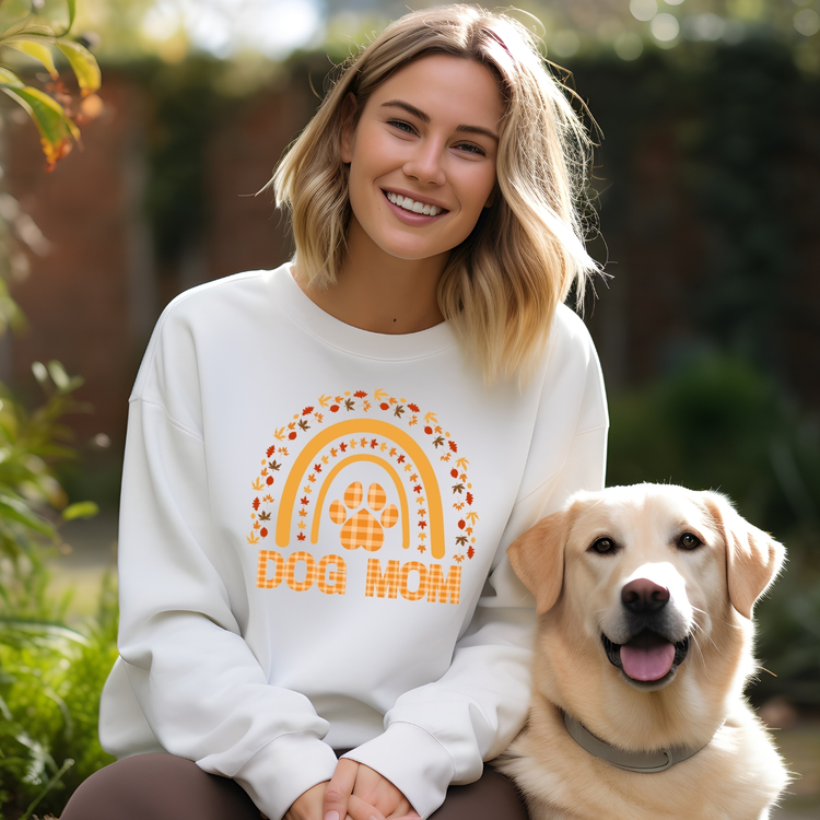 Dog Mom Apparel