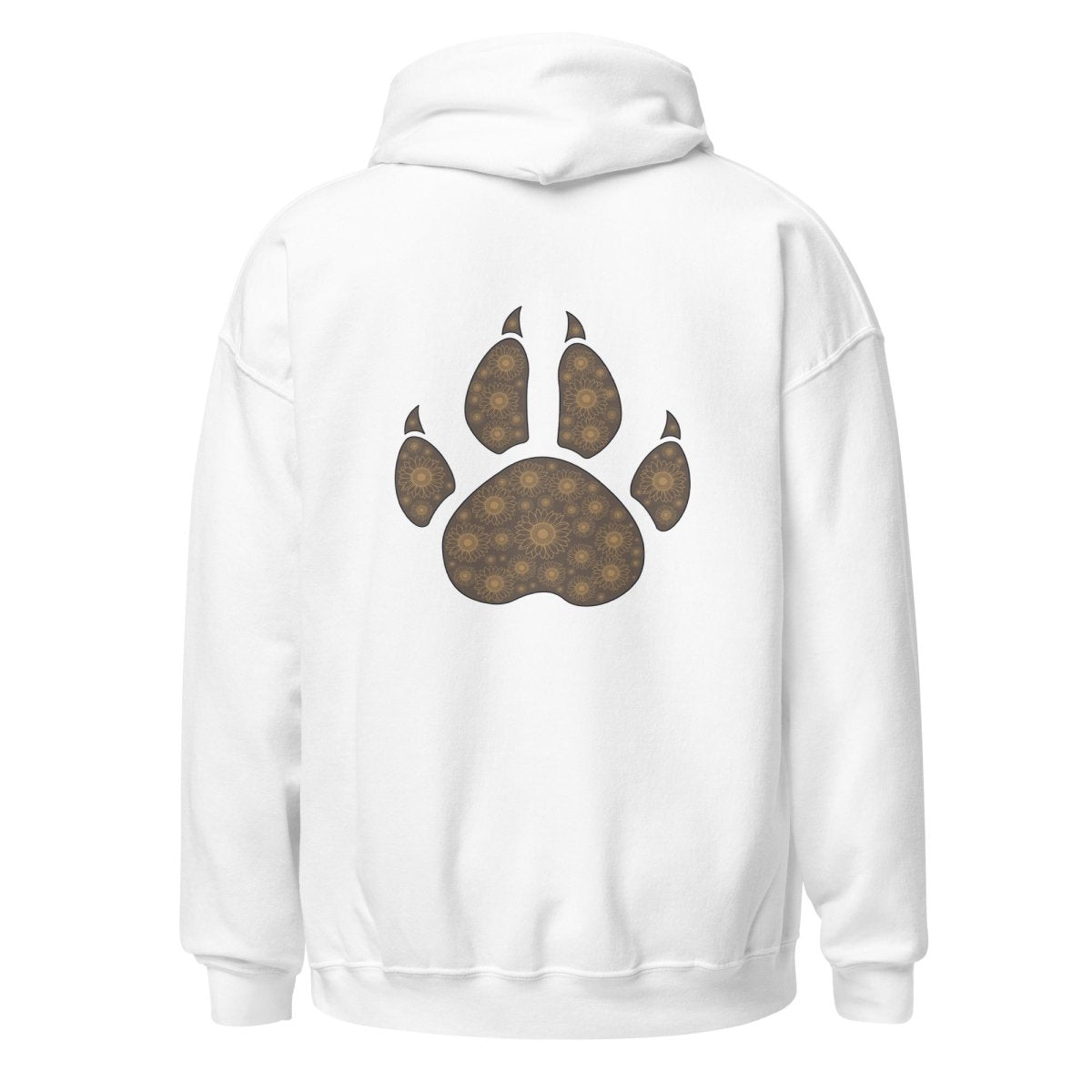 Dog Mom Pup and Butterflies Hoodie - DoggyLoveandMore