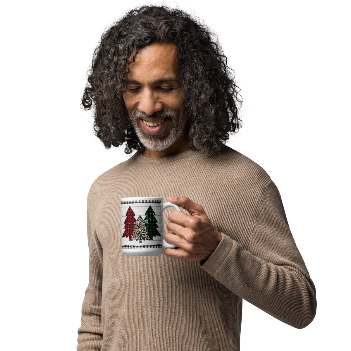 Merry Christmas Y'All Mug - DoggyLoveandMore