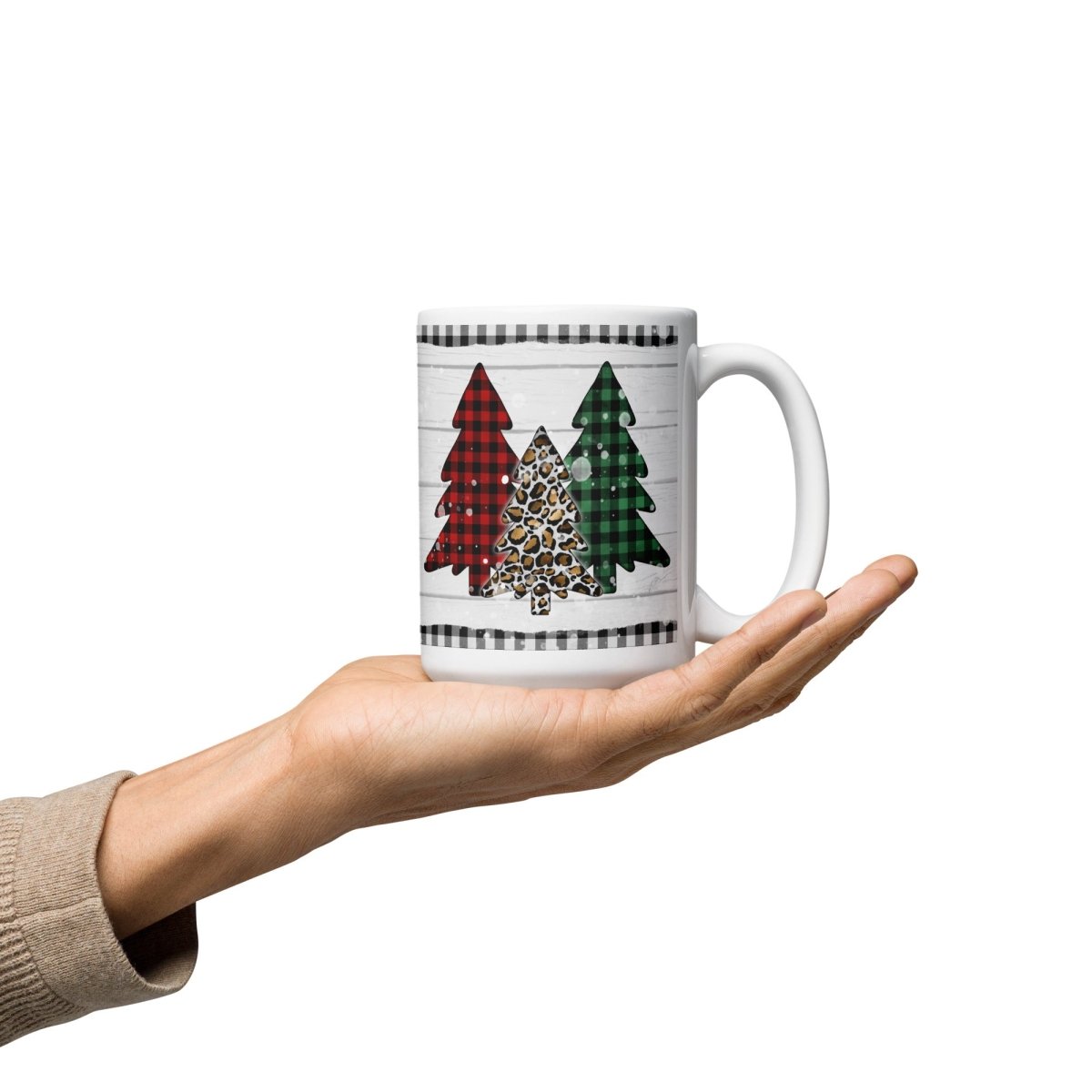 Merry Christmas Y'All Mug - DoggyLoveandMore