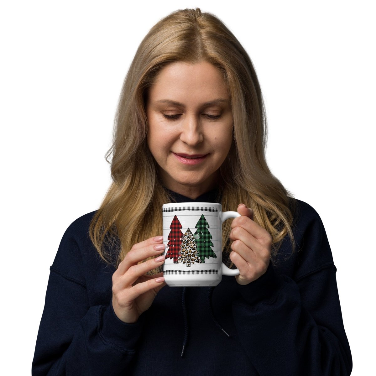 Merry Christmas Y'All Mug - DoggyLoveandMore