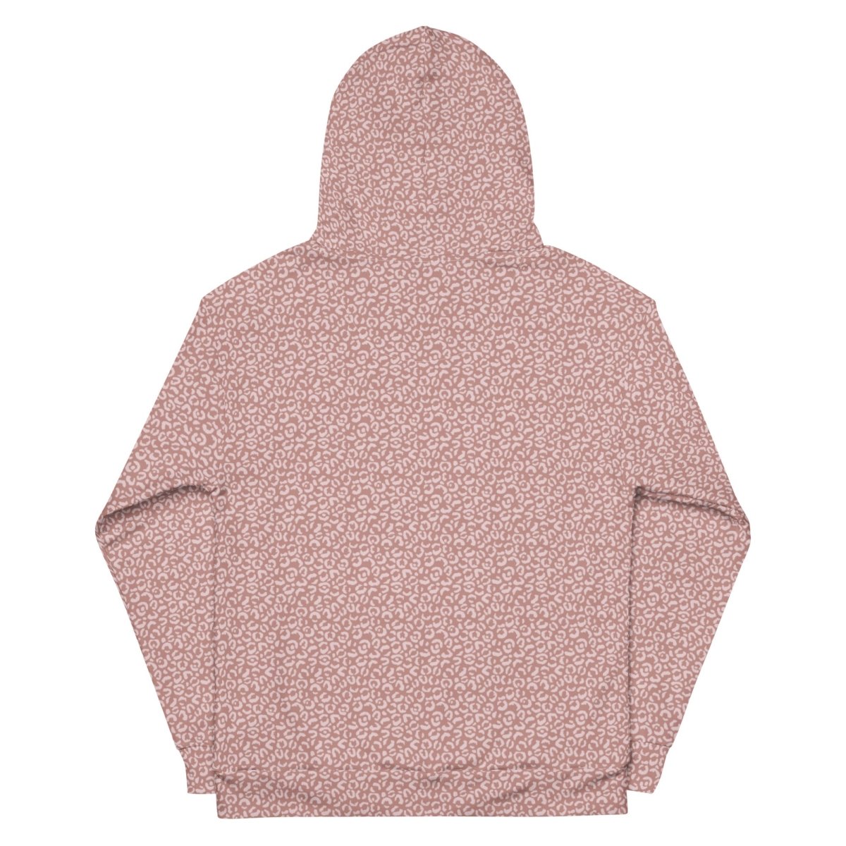 PInk Leopard Print Dog Mom Hoodie - DoggyLoveandMore