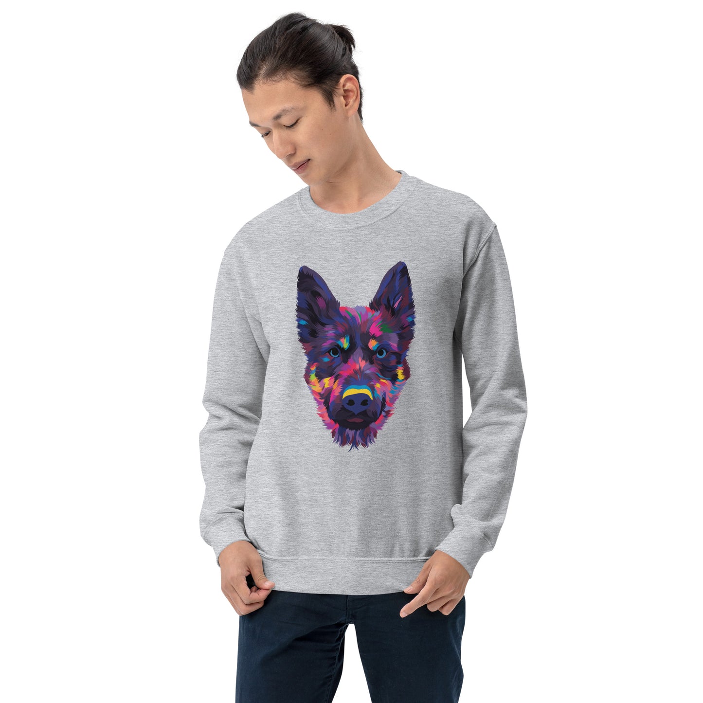 German Shepherd Sweatshirt