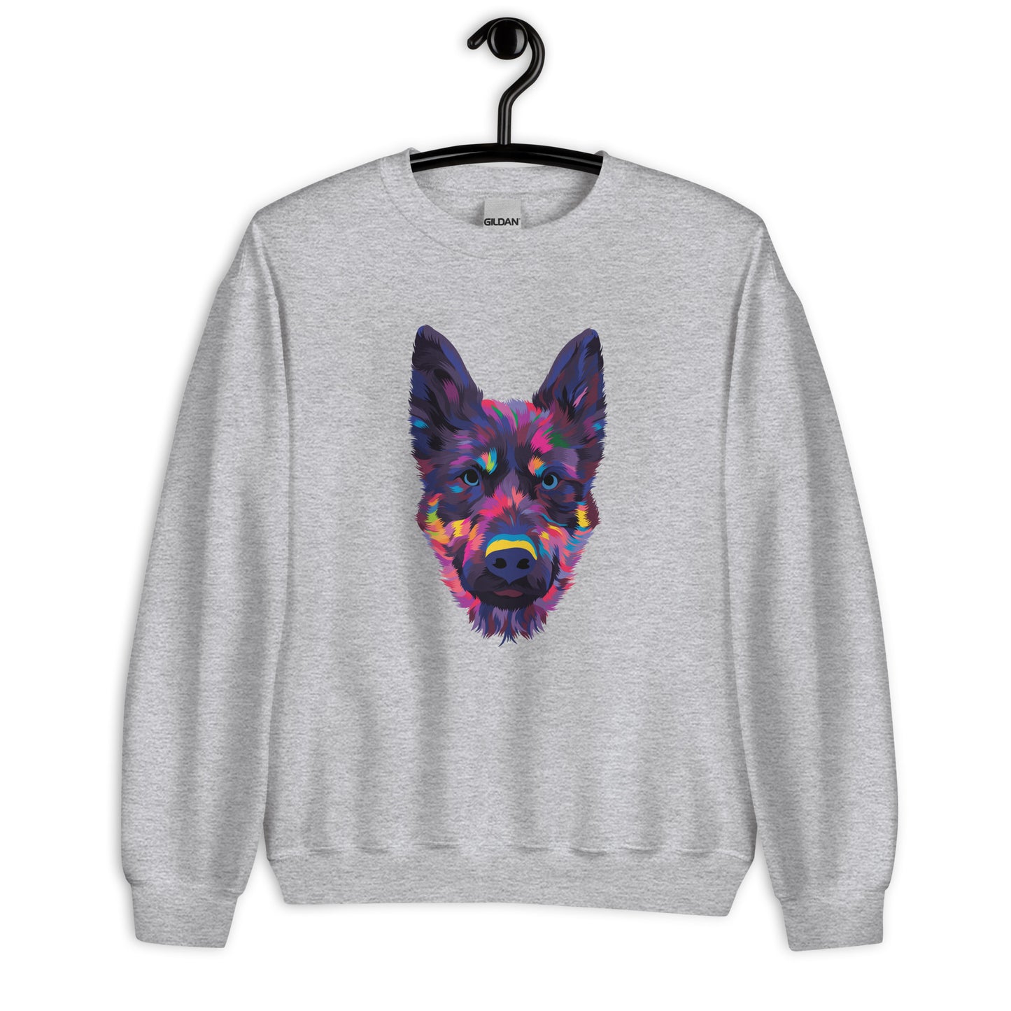 German Shepherd Sweatshirt