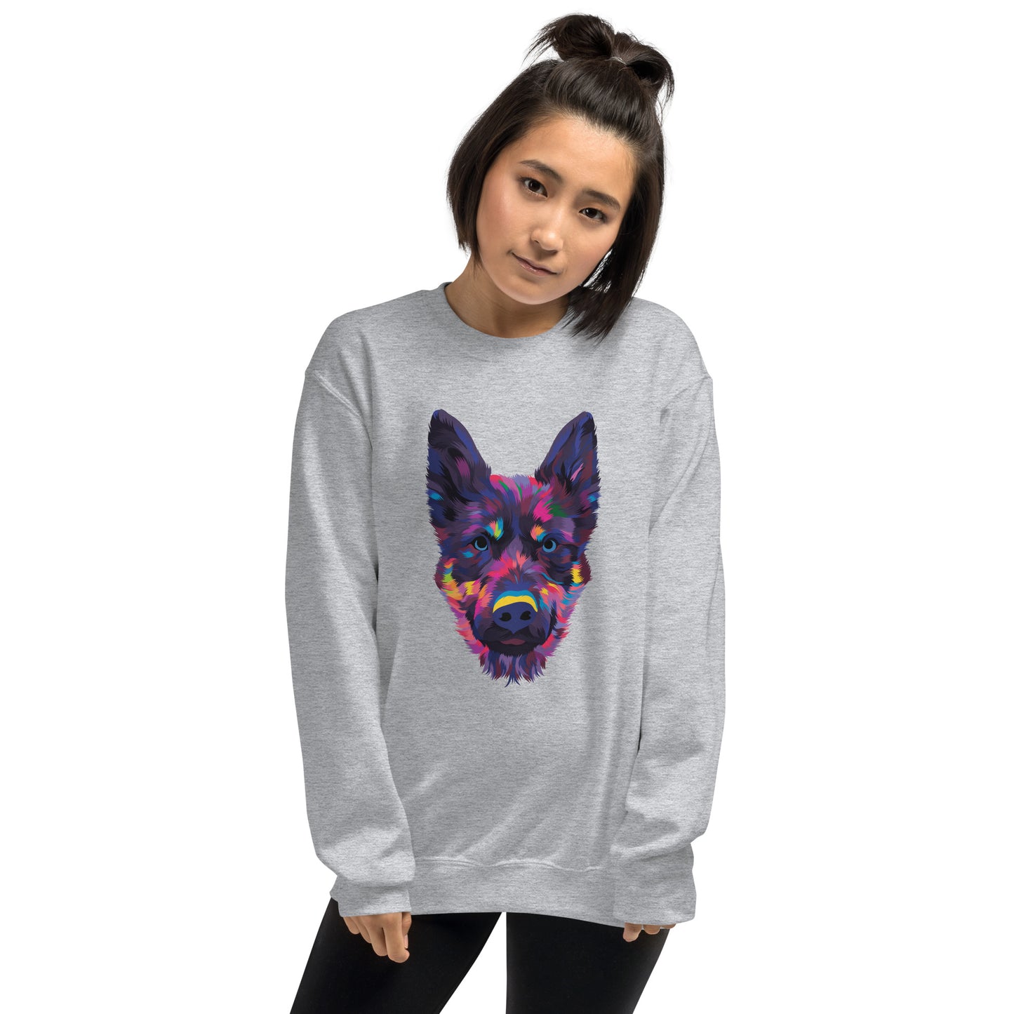 German Shepherd Sweatshirt