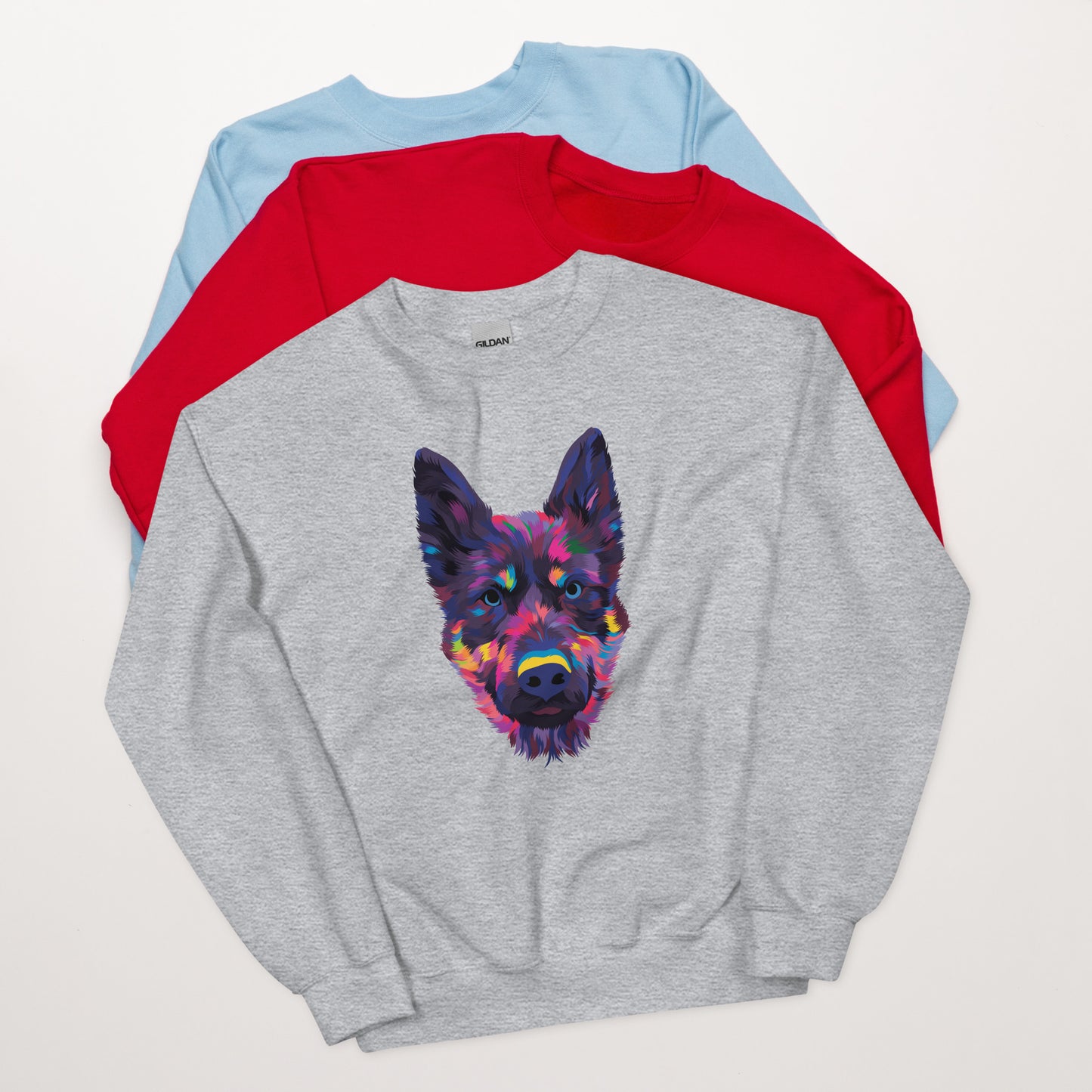 German Shepherd Sweatshirt