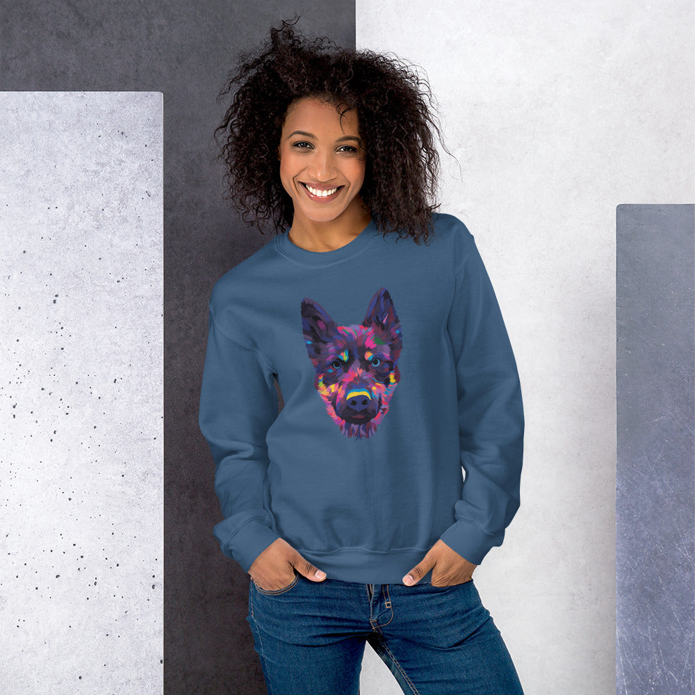 German Shepherd Sweatshirt