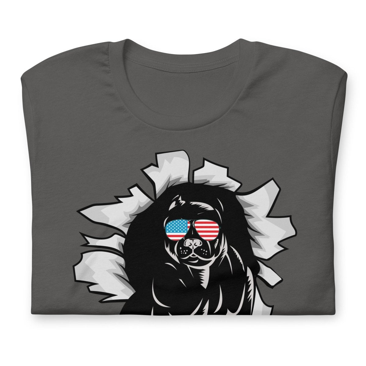 American Bulldog T-Shirt - DoggyLoveandMore