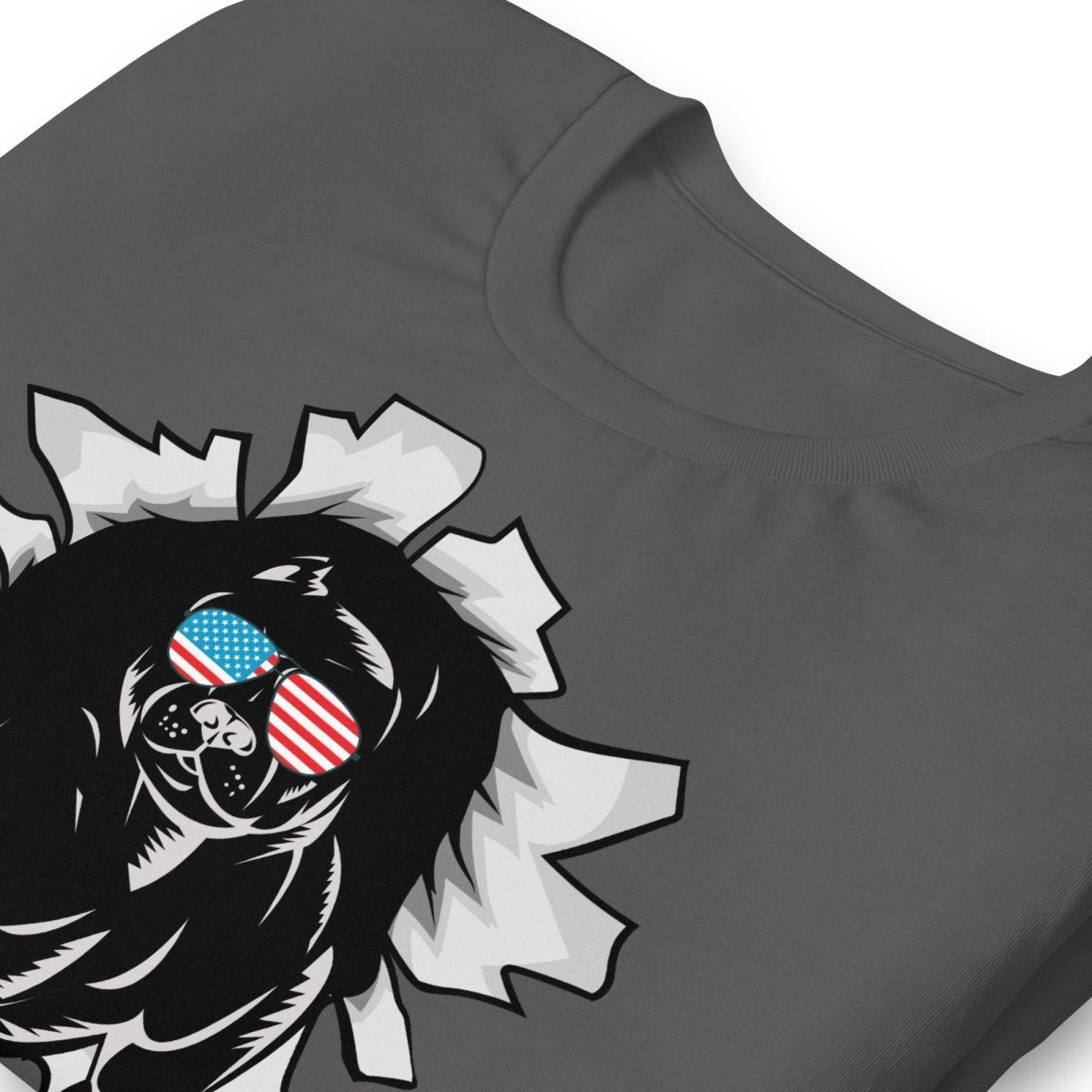 American Bulldog T-Shirt - DoggyLoveandMore