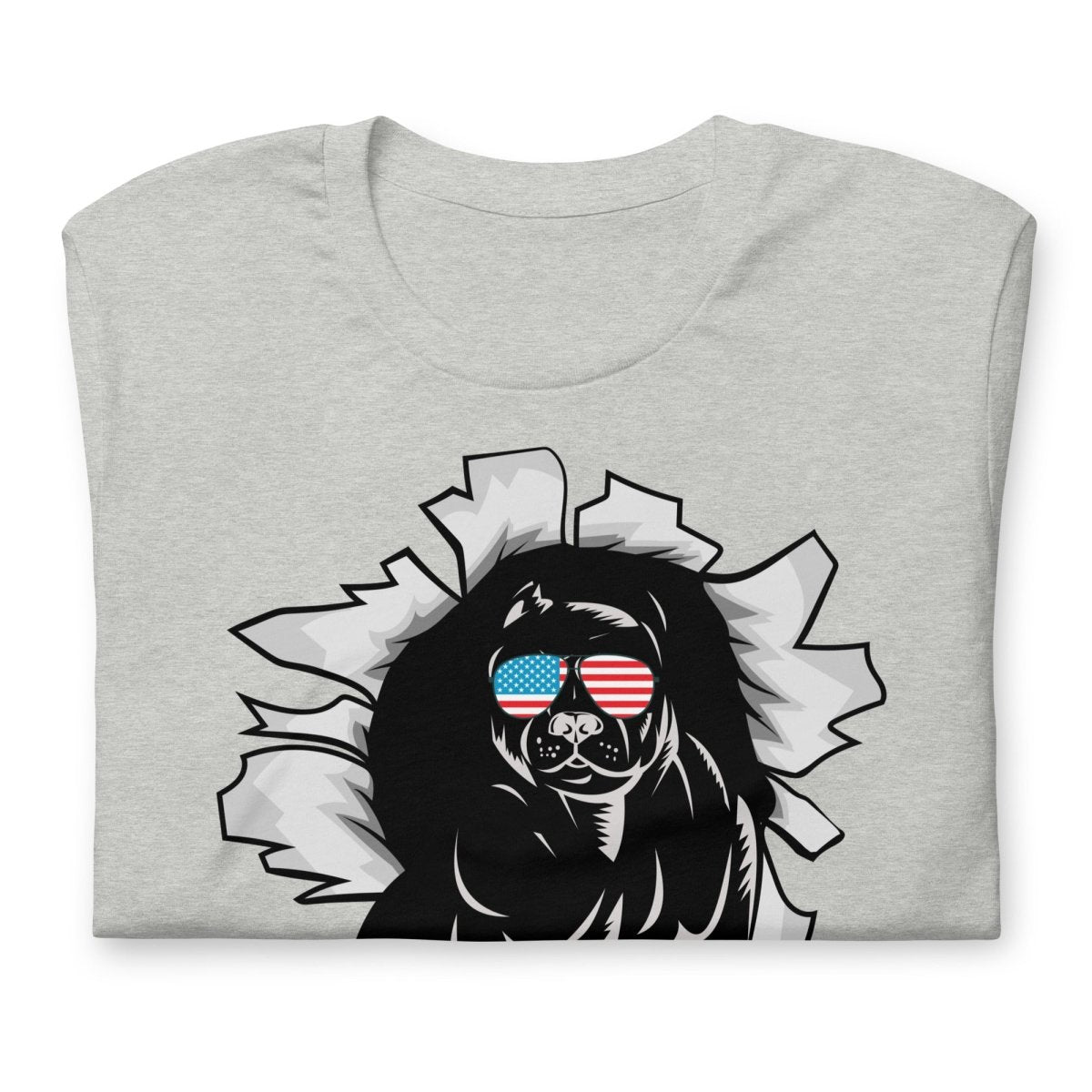 American Bulldog T-Shirt - DoggyLoveandMore