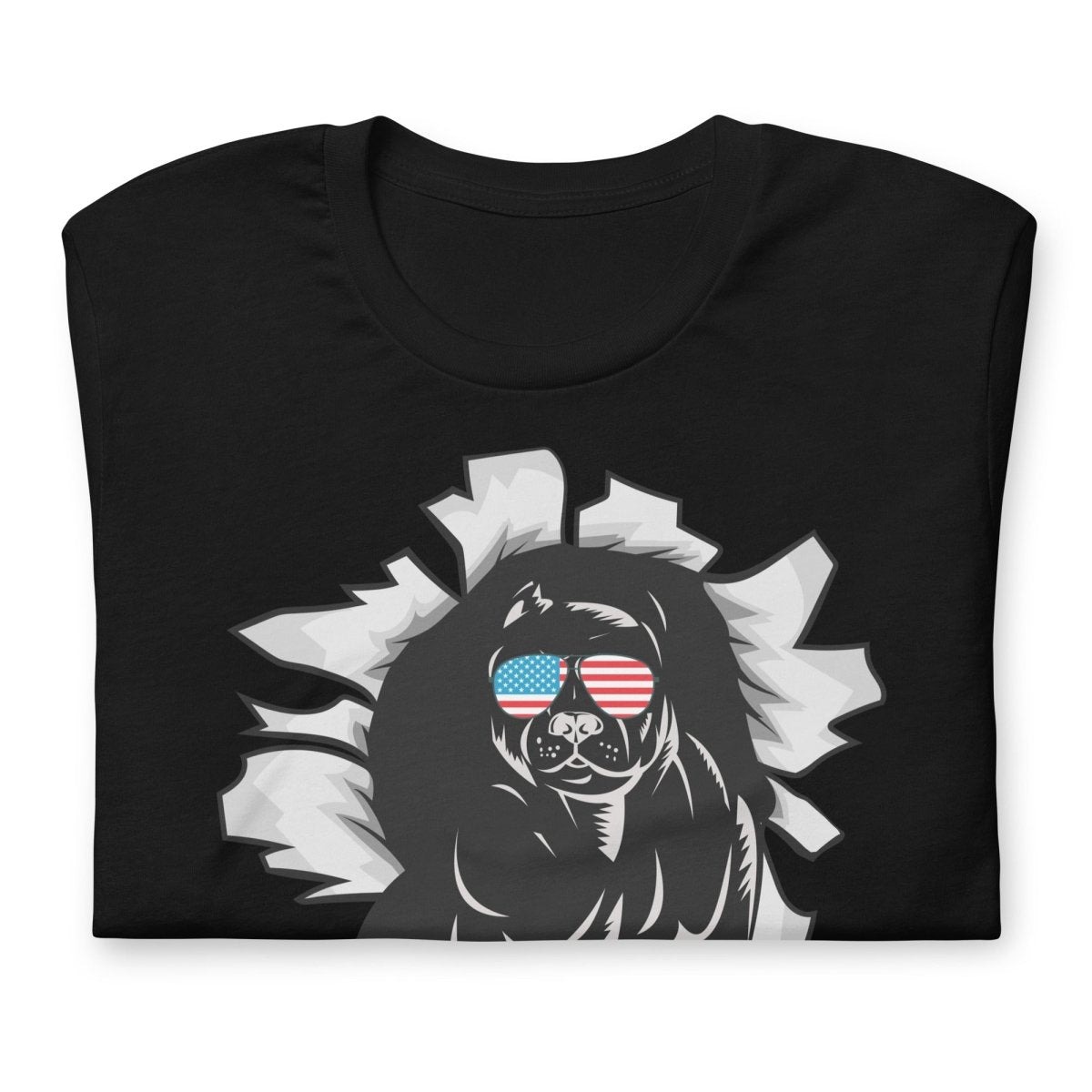 American Bulldog T-Shirt - DoggyLoveandMore