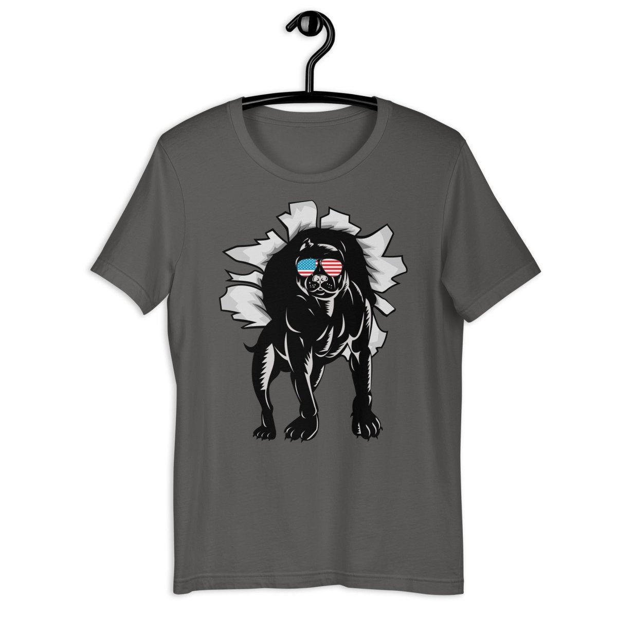 American Bulldog T-Shirt - DoggyLoveandMore