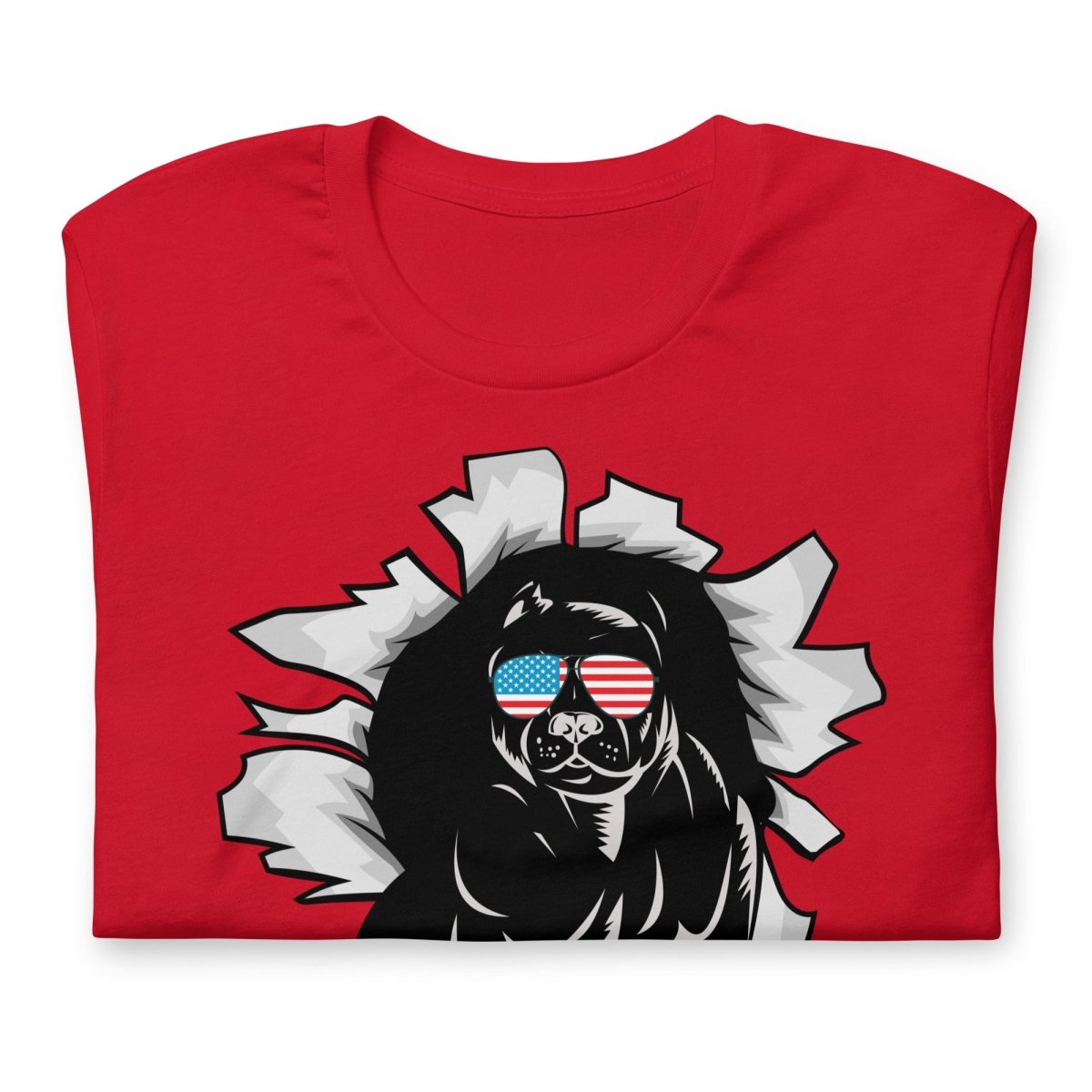 American Bulldog T-Shirt - DoggyLoveandMore