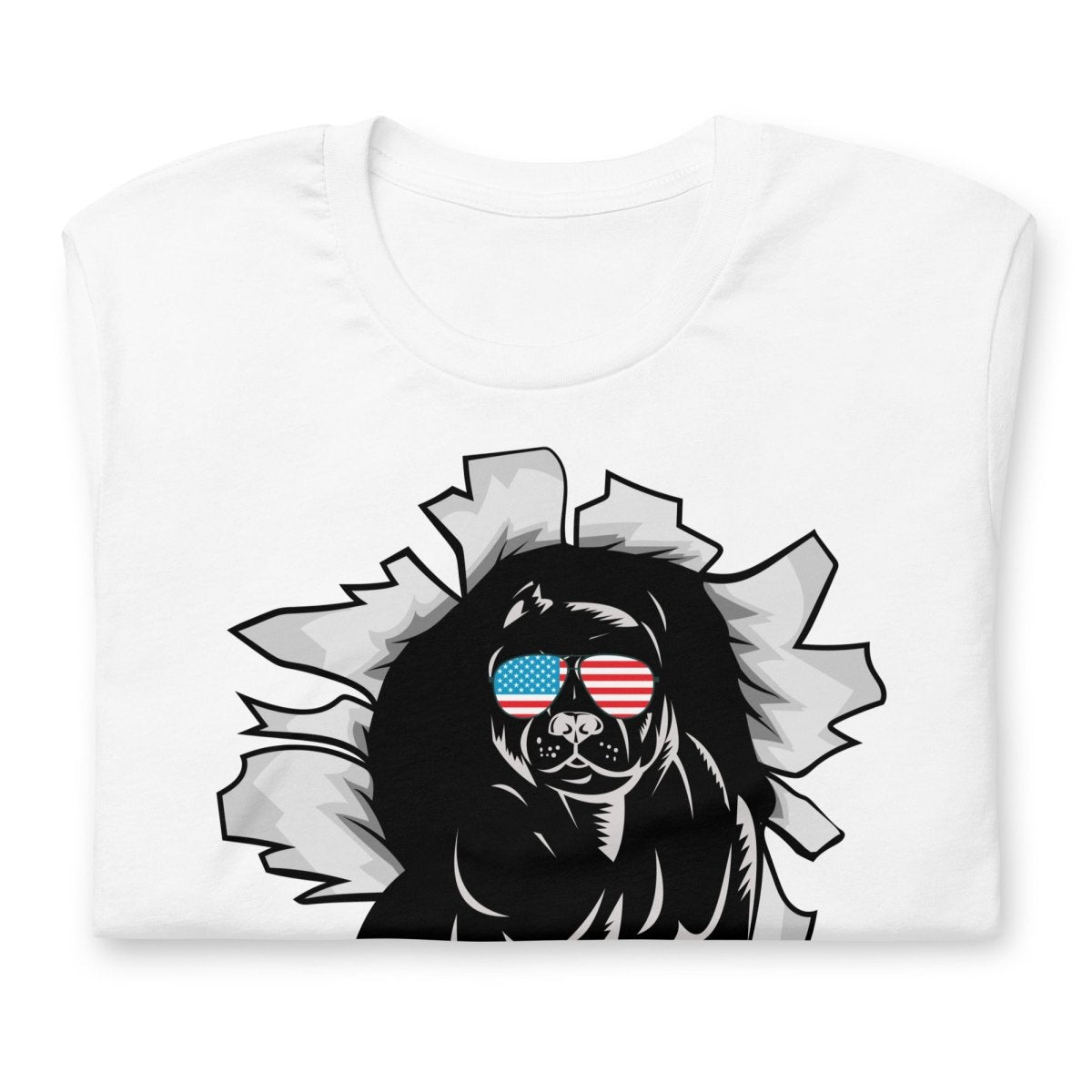 American Bulldog T-Shirt - DoggyLoveandMore