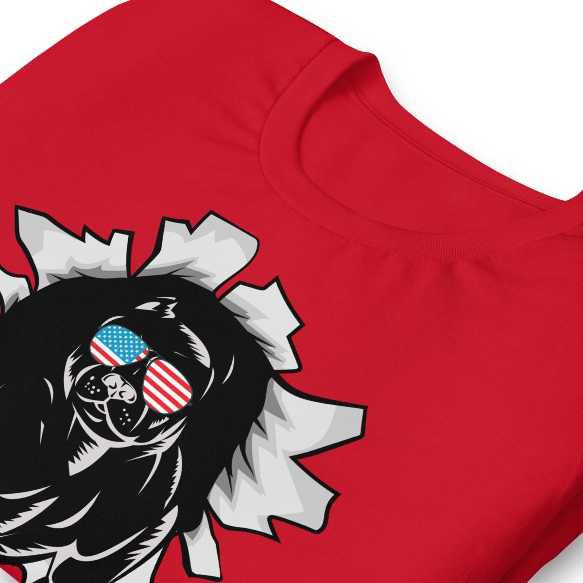 American Bulldog T-Shirt - DoggyLoveandMore