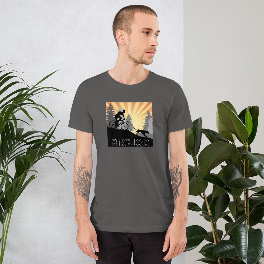 Bikejor Graphic T-Shirt - DoggyLoveandMore