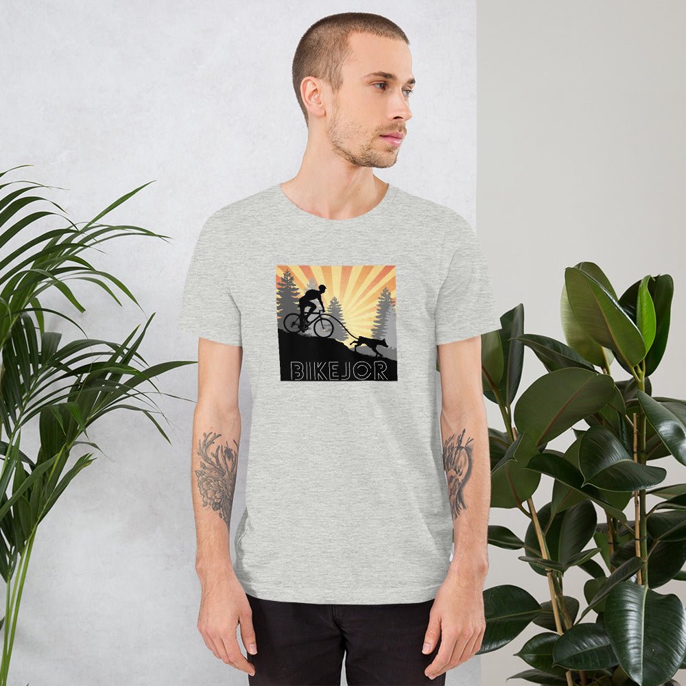 Bikejor Graphic T-Shirt - DoggyLoveandMore