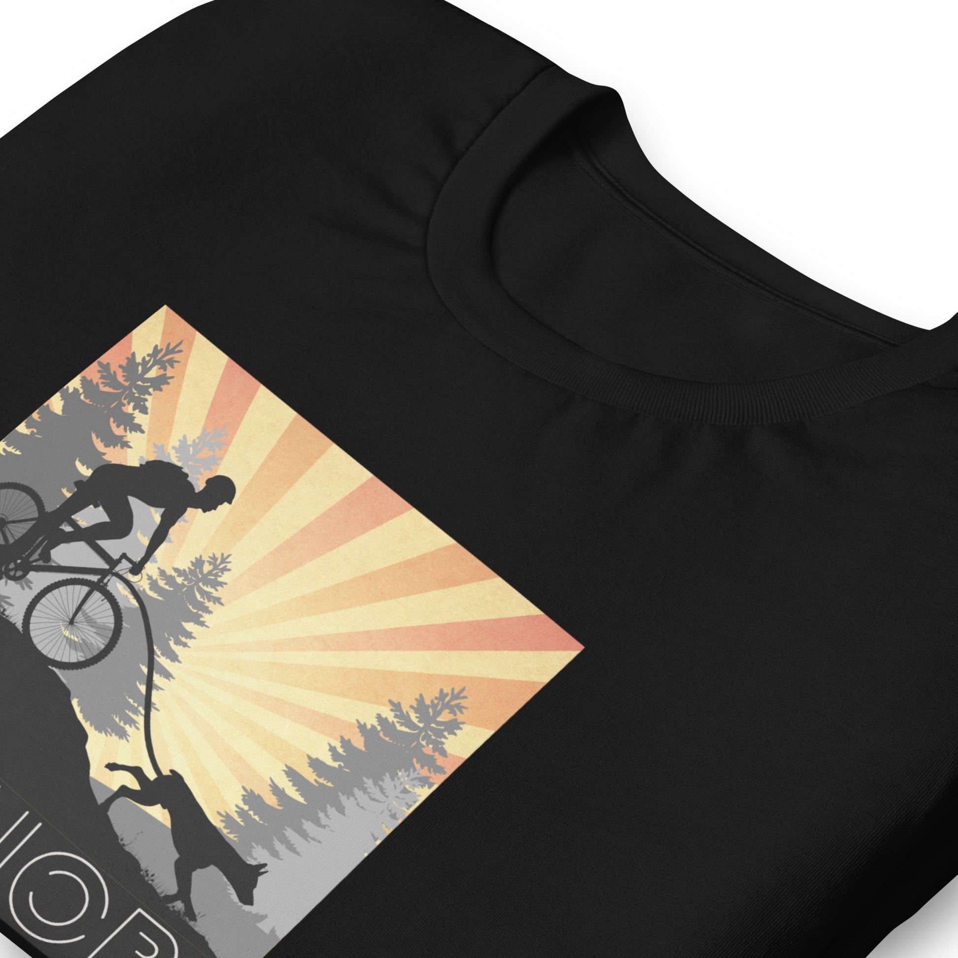 Bikejor Graphic T-Shirt - DoggyLoveandMore