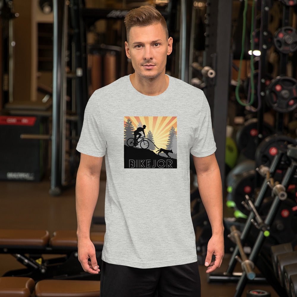 Bikejor Graphic T-Shirt - DoggyLoveandMore