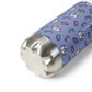 Blue Kids Stainless Steel Water Bottle - DoggyLoveandMore