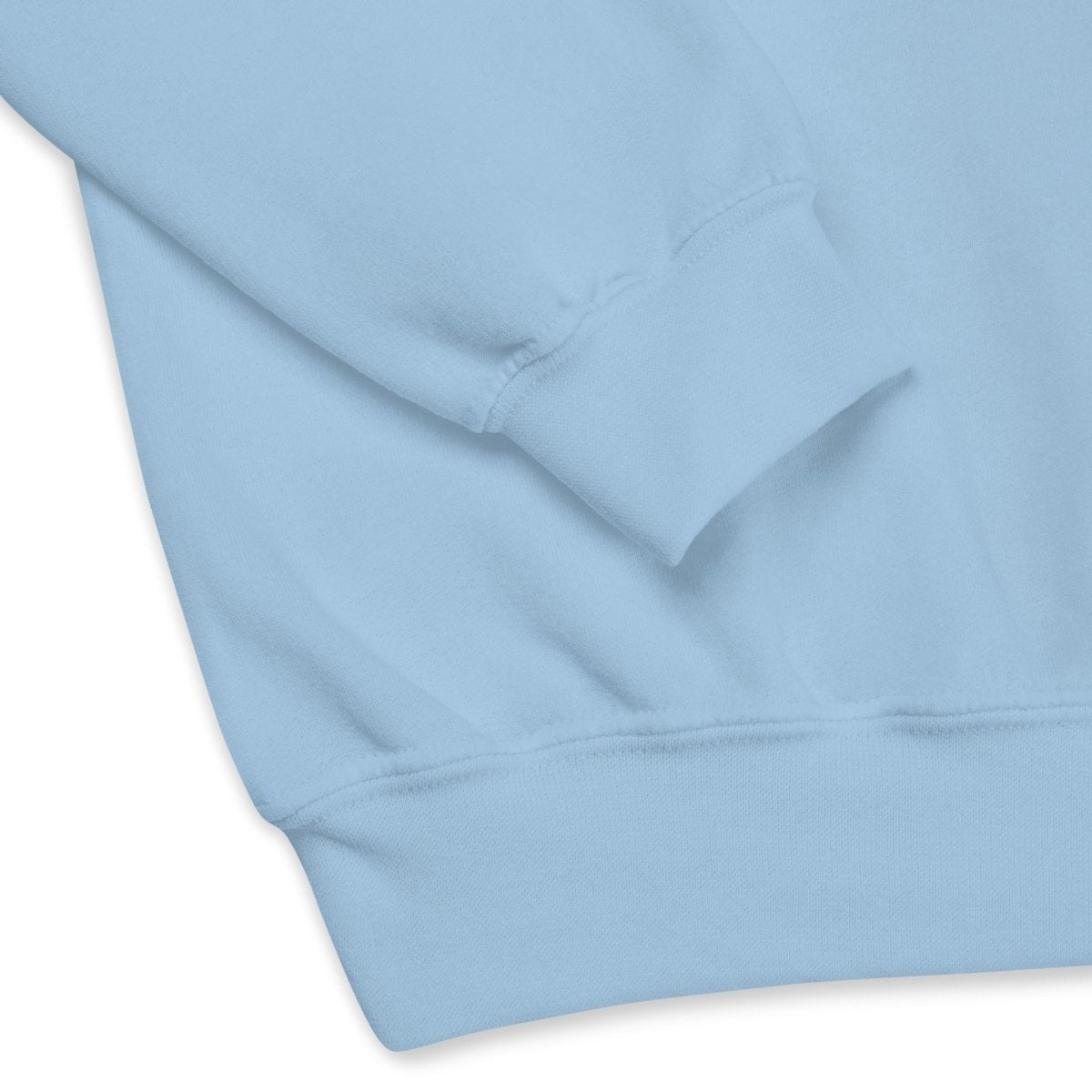 Blue Snowflake Dog Paw Sweatshirt - DoggyLoveandMore