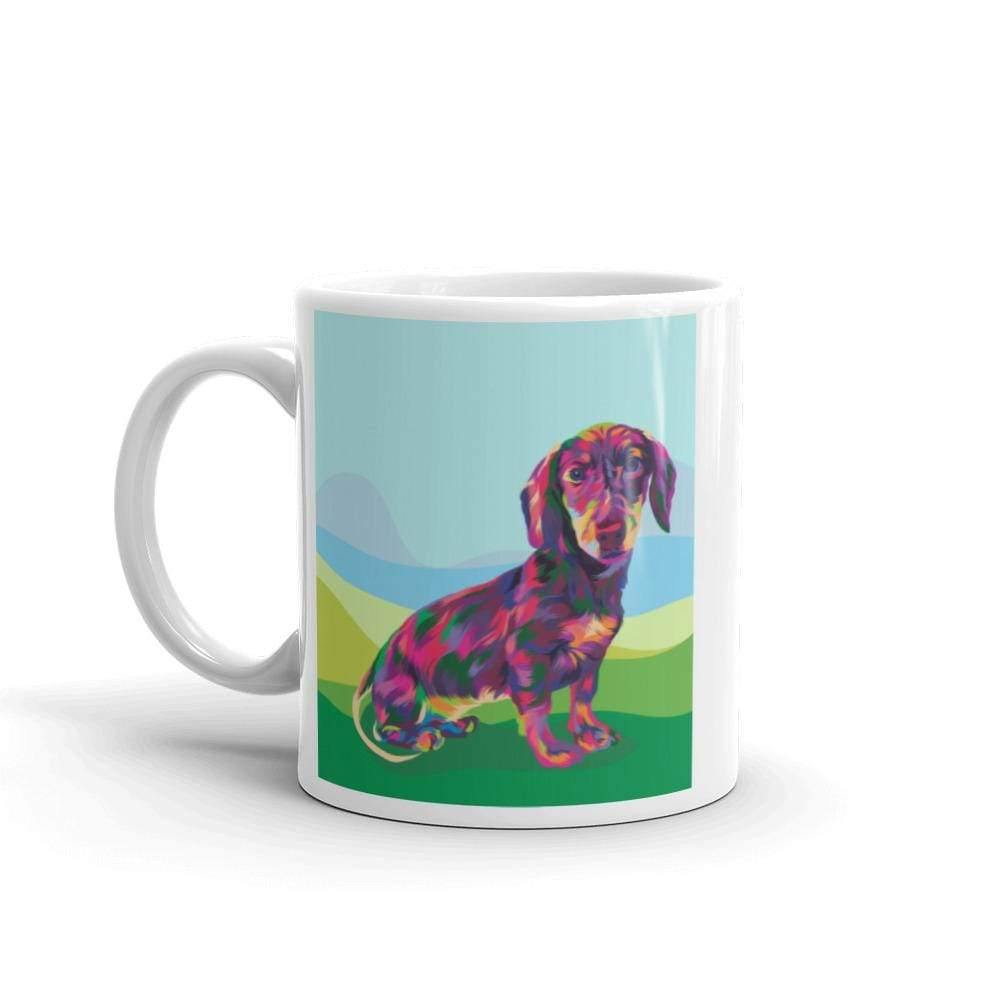 Dachshund Mug - DoggyLoveandMore