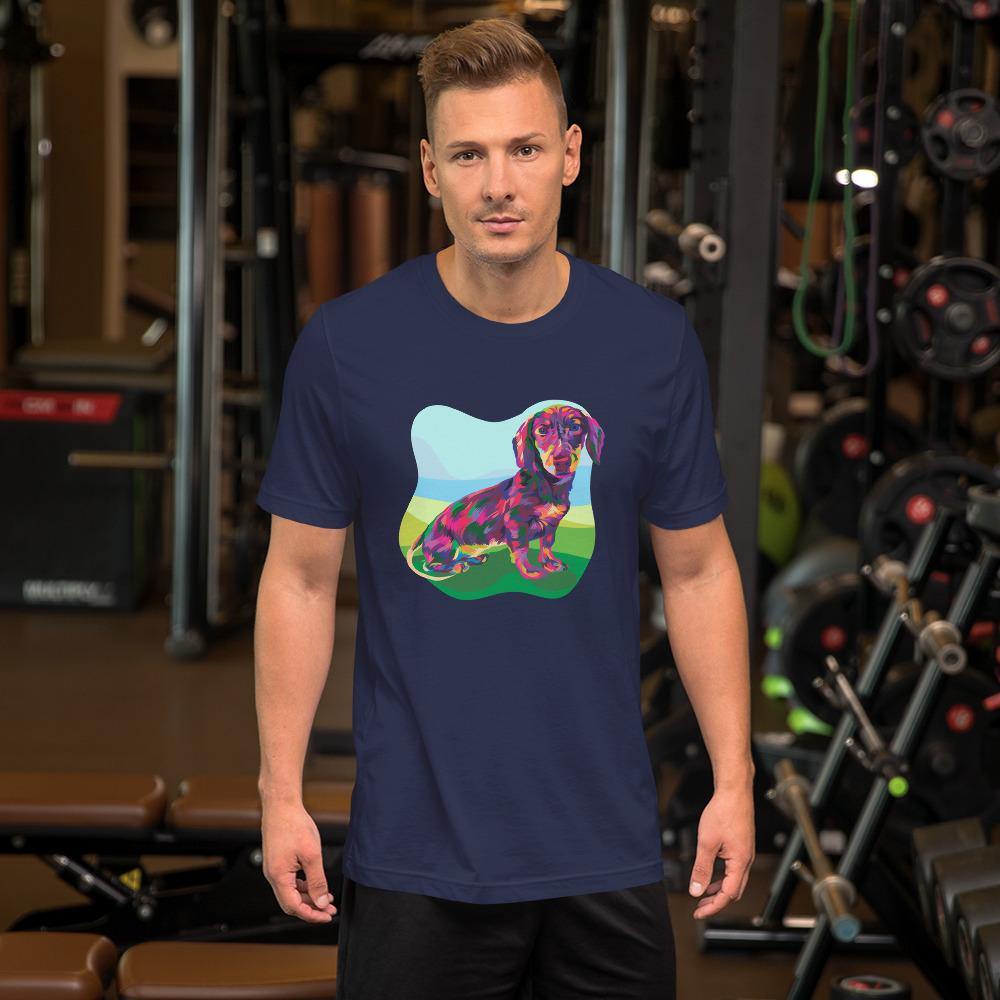 Dachshund T-Shirt - DoggyLoveandMore