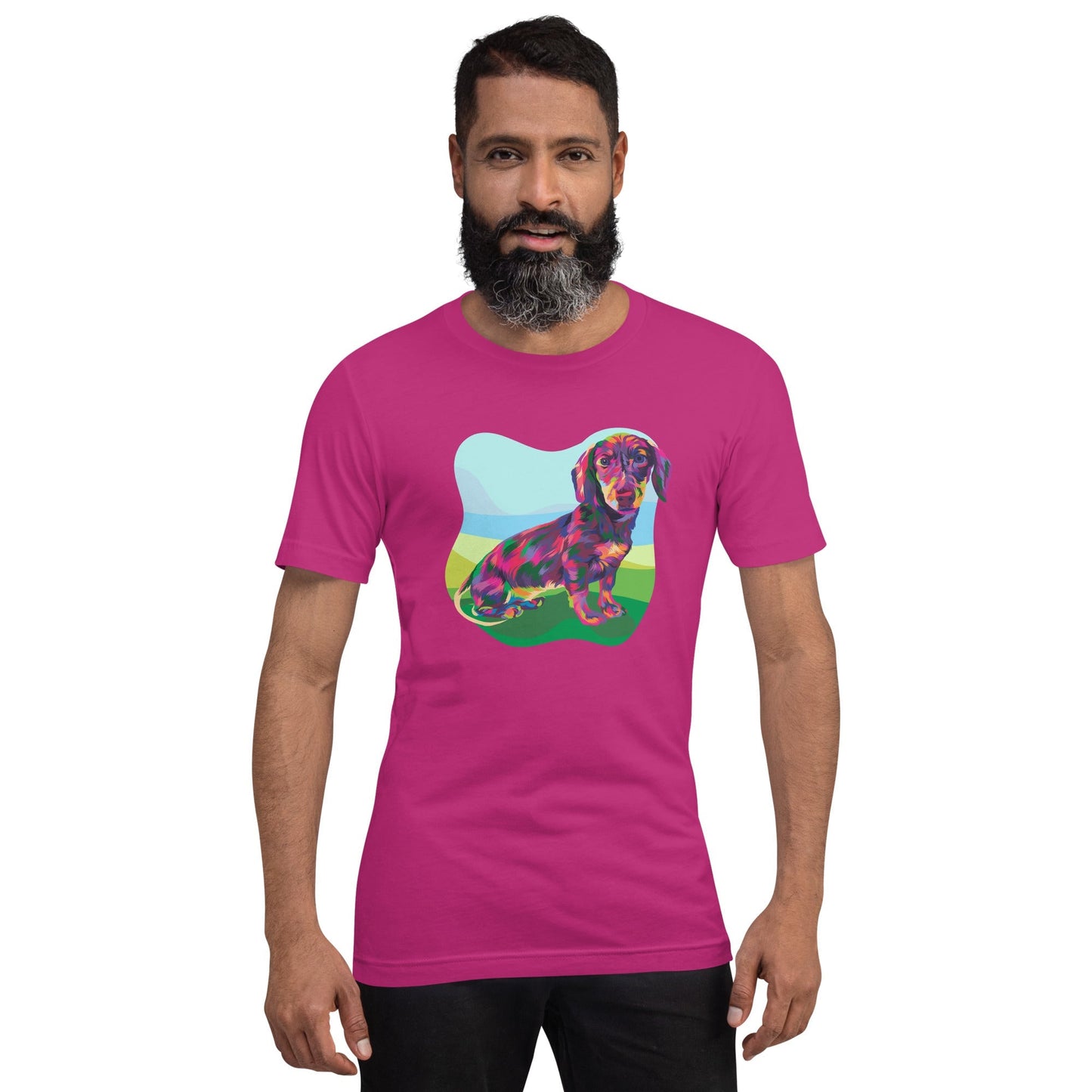 Dachshund T-Shirt - DoggyLoveandMore
