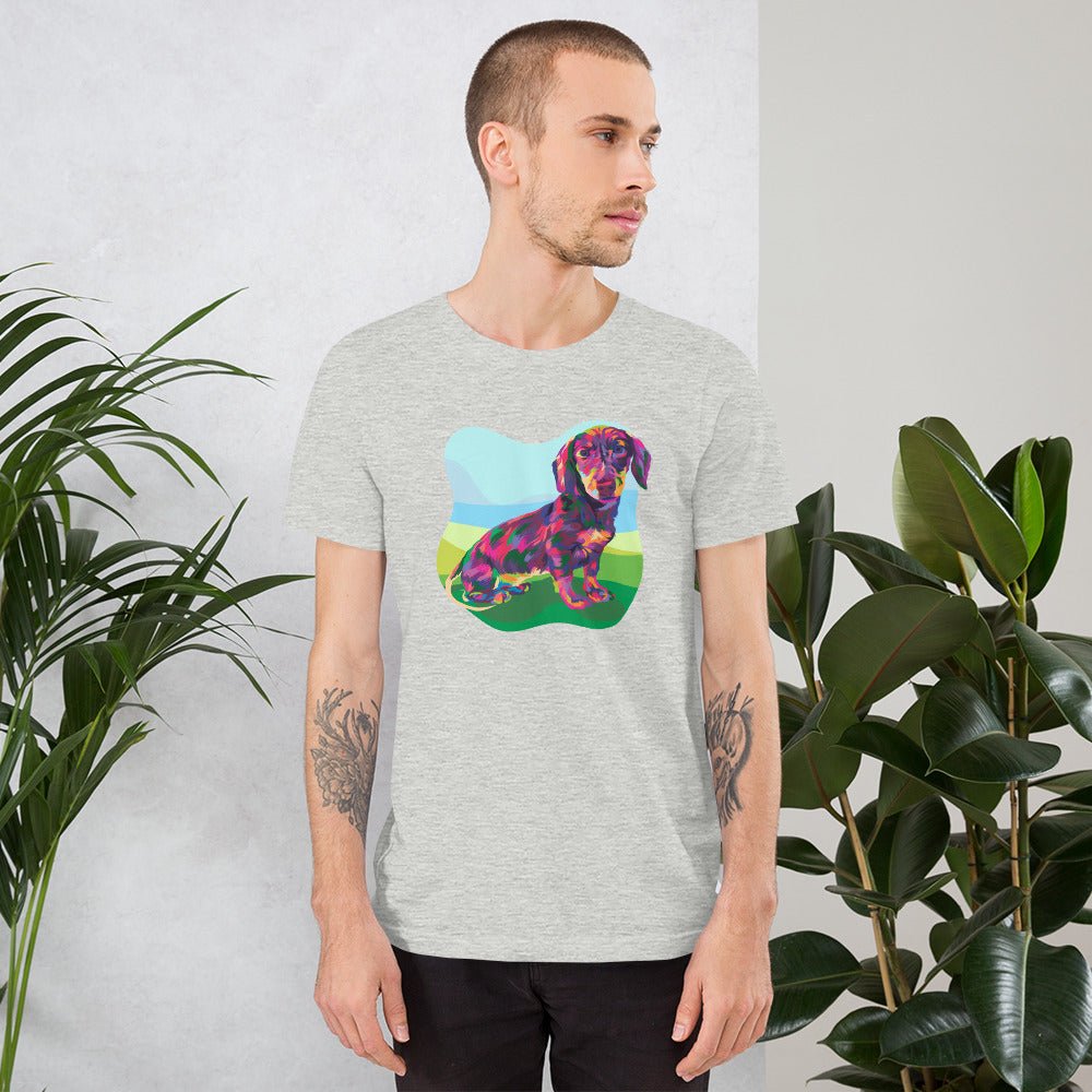 Dachshund T-Shirt - DoggyLoveandMore