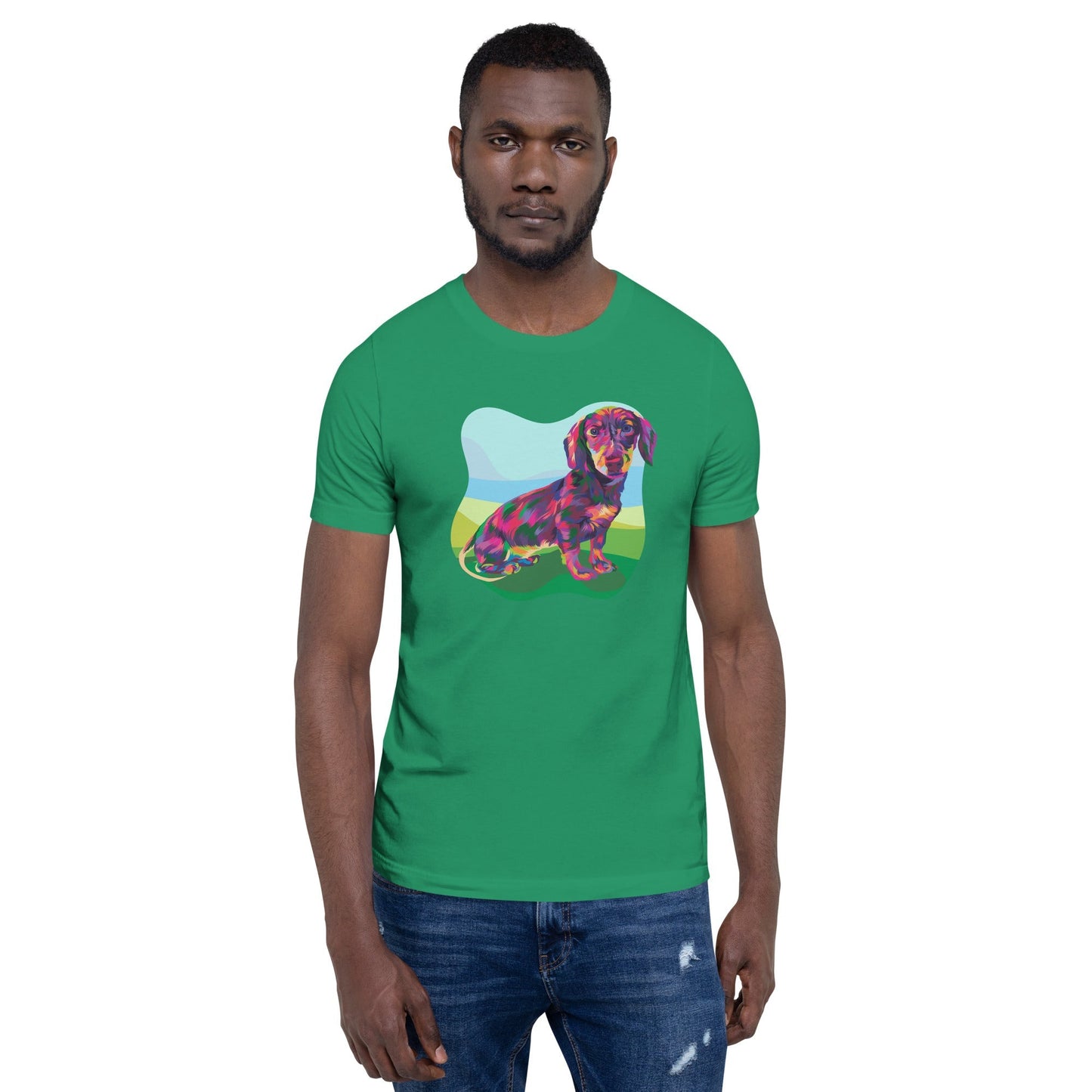 Dachshund T-Shirt - DoggyLoveandMore