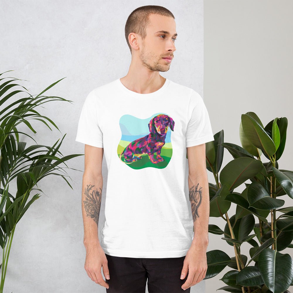 Dachshund T-Shirt - DoggyLoveandMore