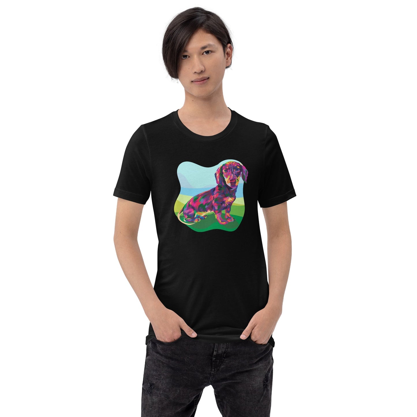 Dachshund T-Shirt - DoggyLoveandMore