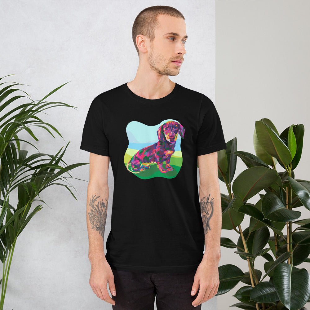 Dachshund T-Shirt - DoggyLoveandMore