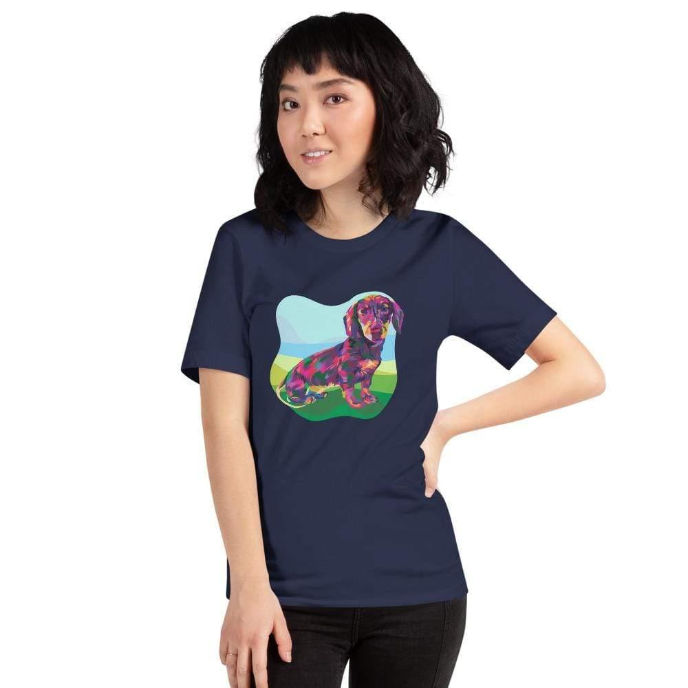 Dachshund T-Shirt - DoggyLoveandMore