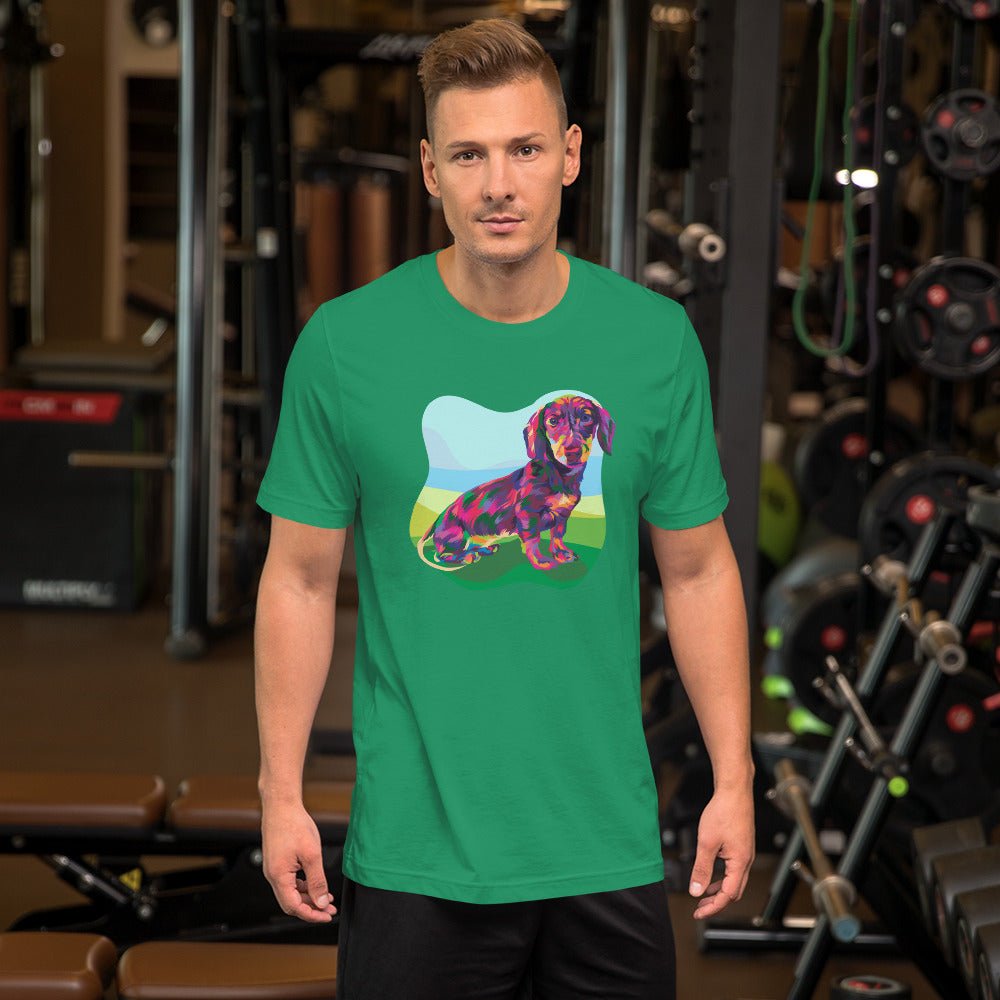 Dachshund T-Shirt - DoggyLoveandMore