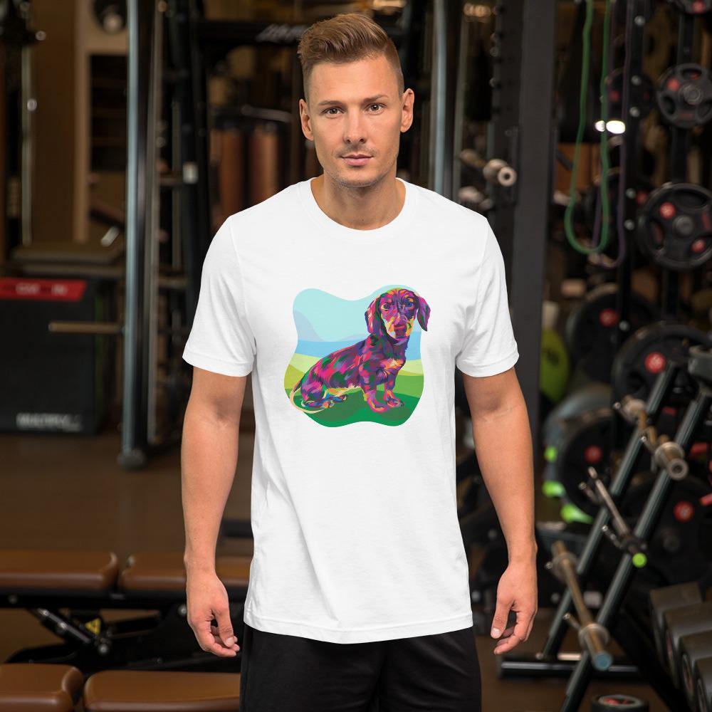 Dachshund T-Shirt - DoggyLoveandMore