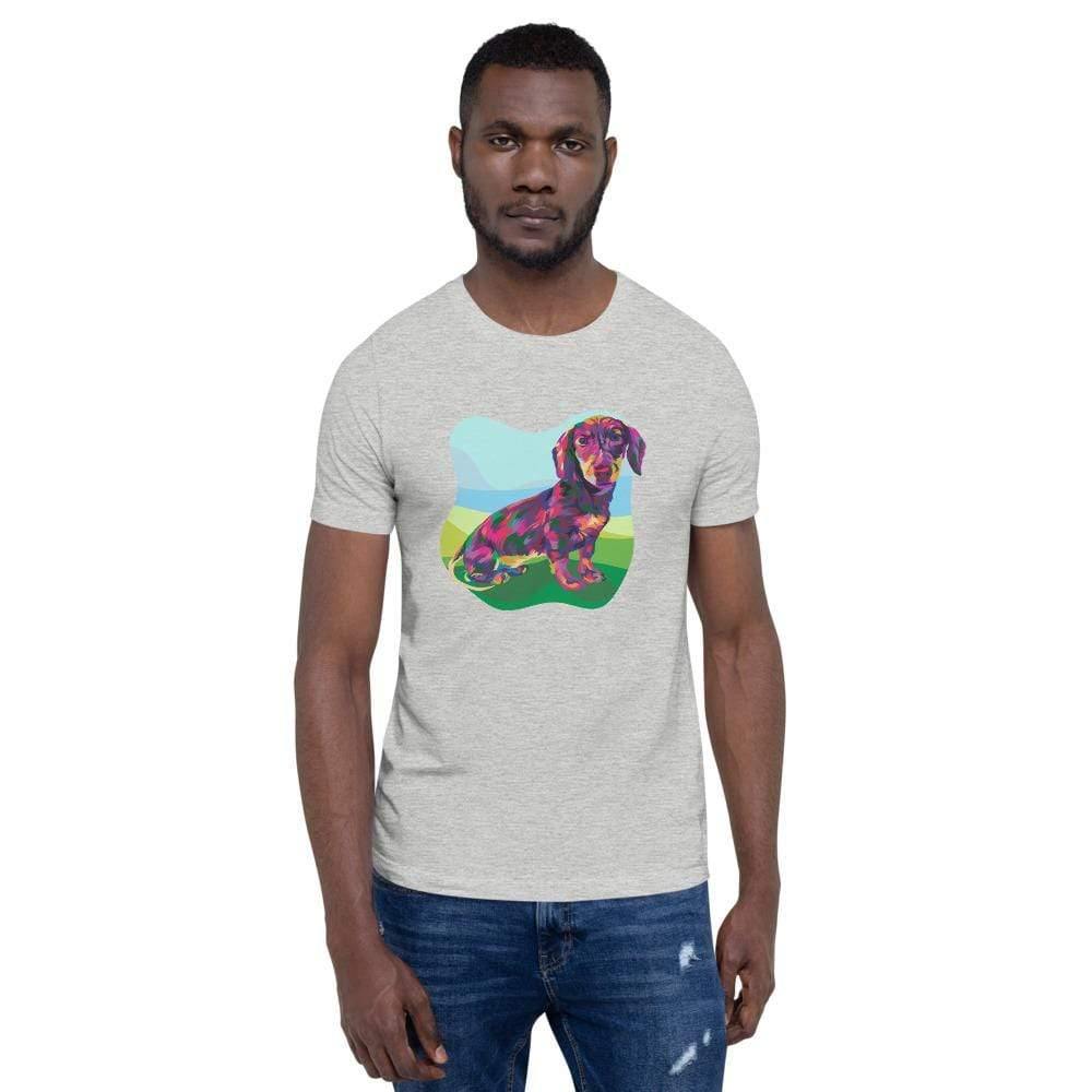 Dachshund T-Shirt - DoggyLoveandMore