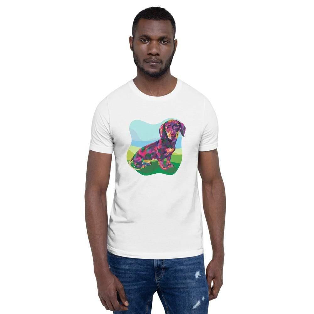 Dachshund T-Shirt - DoggyLoveandMore