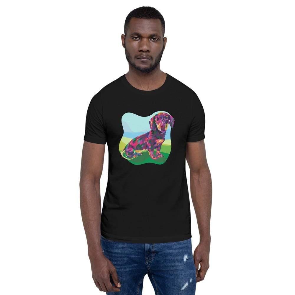 Dachshund T-Shirt - DoggyLoveandMore