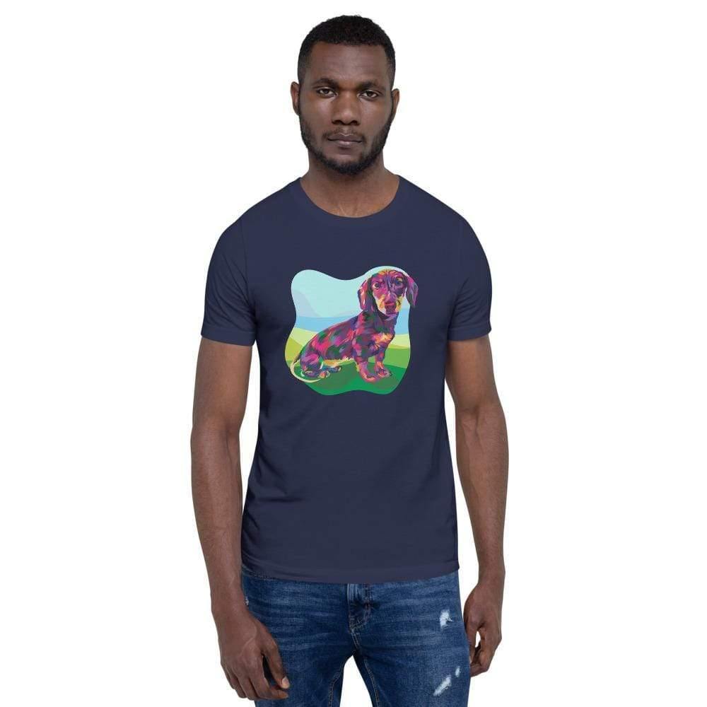 Dachshund T-Shirt - DoggyLoveandMore