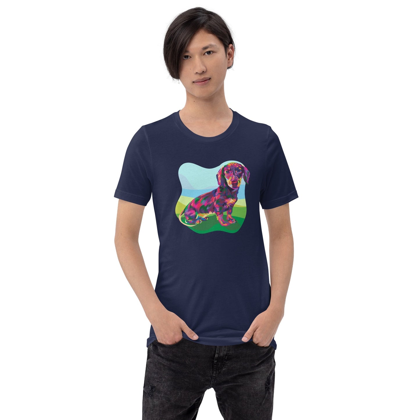 Dachshund T-Shirt - DoggyLoveandMore