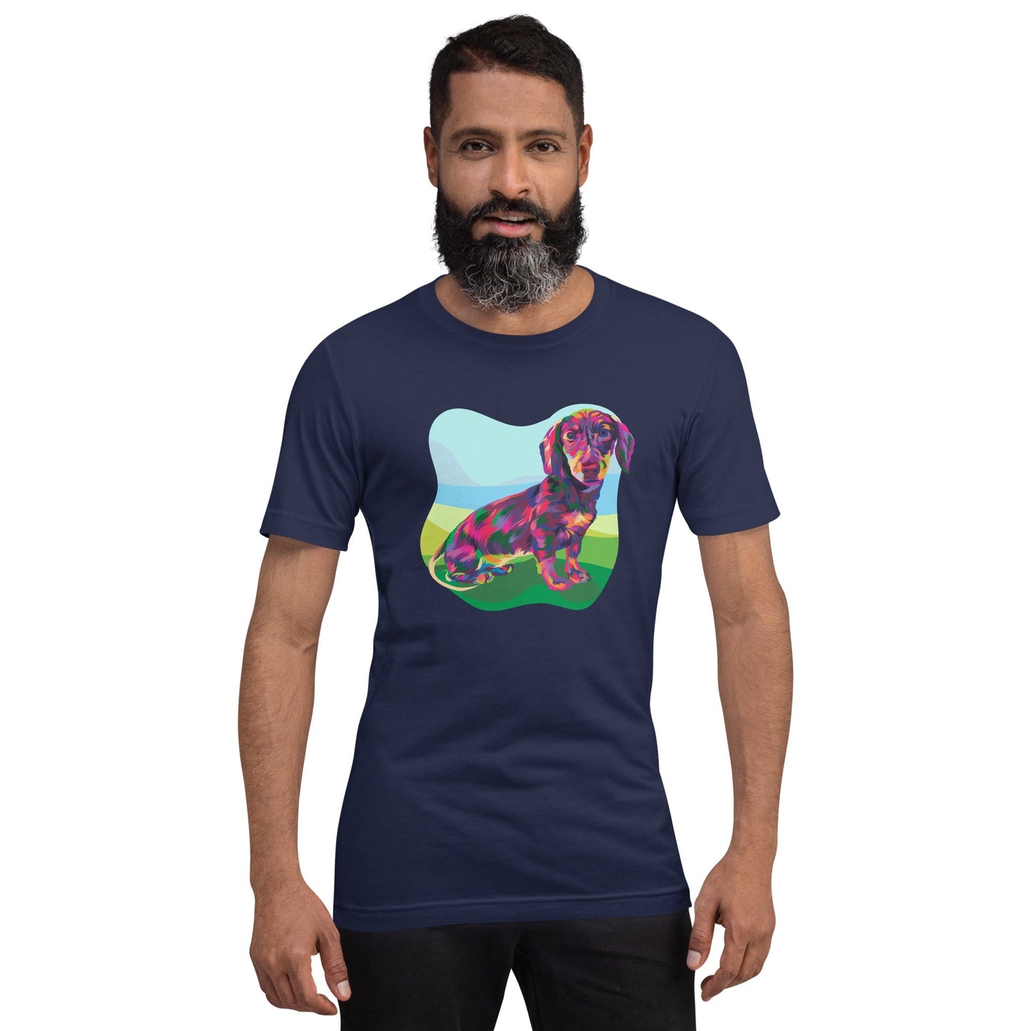 Dachshund T-Shirt - DoggyLoveandMore