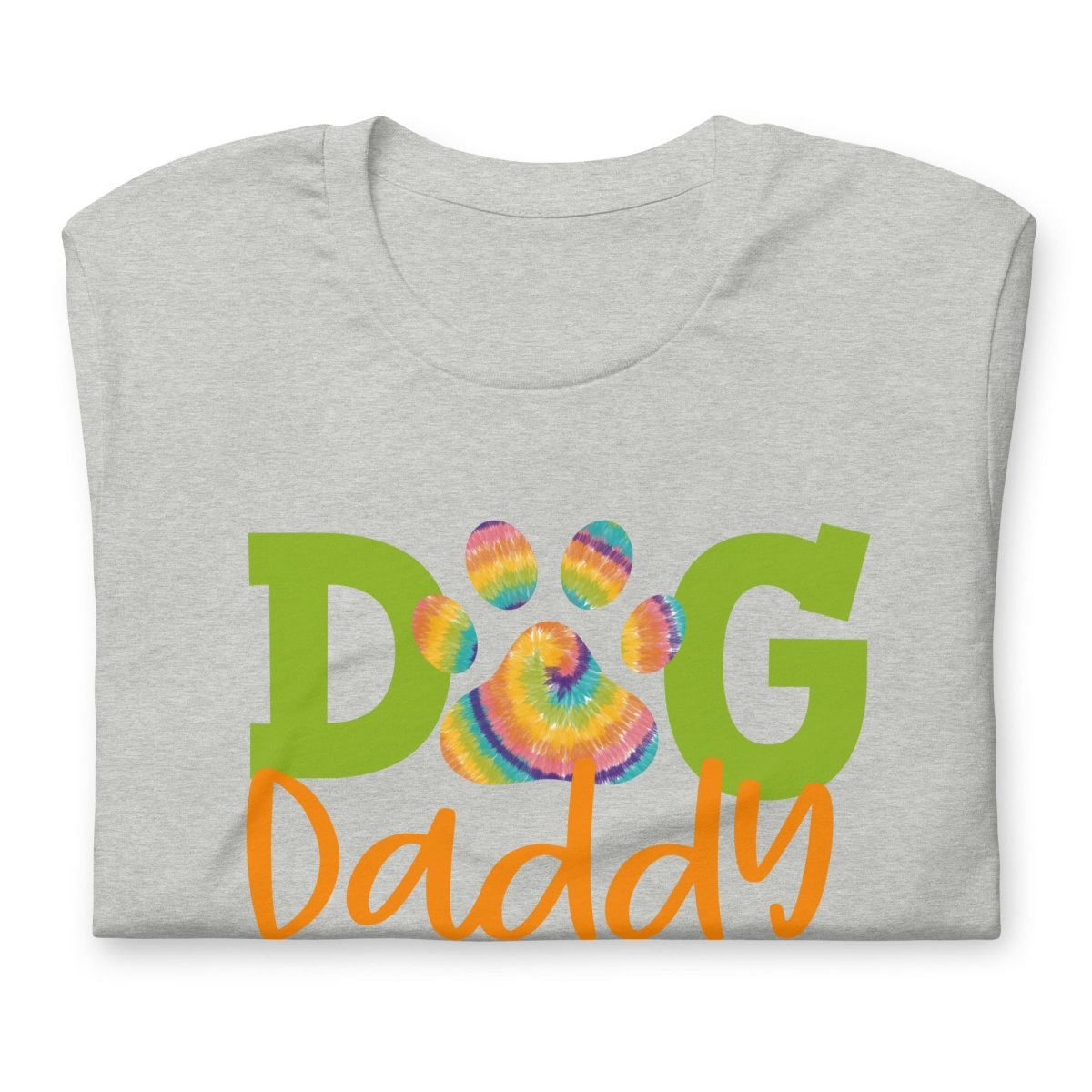 Dog Daddy T-Shirt - DoggyLoveandMore
