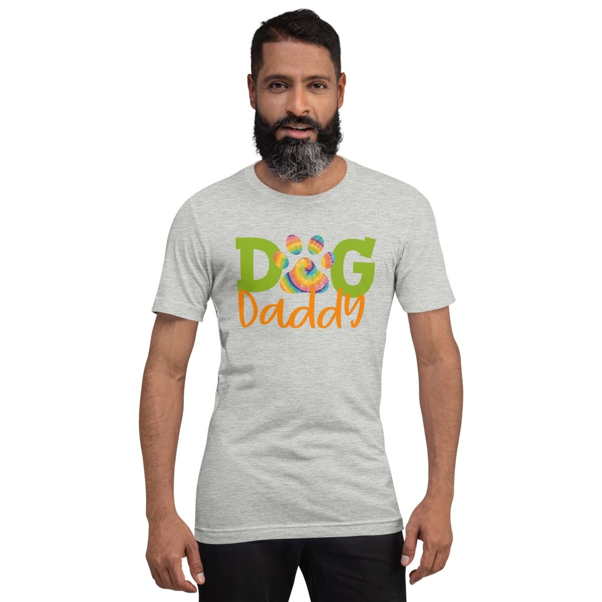 Dog Daddy T-Shirt - DoggyLoveandMore