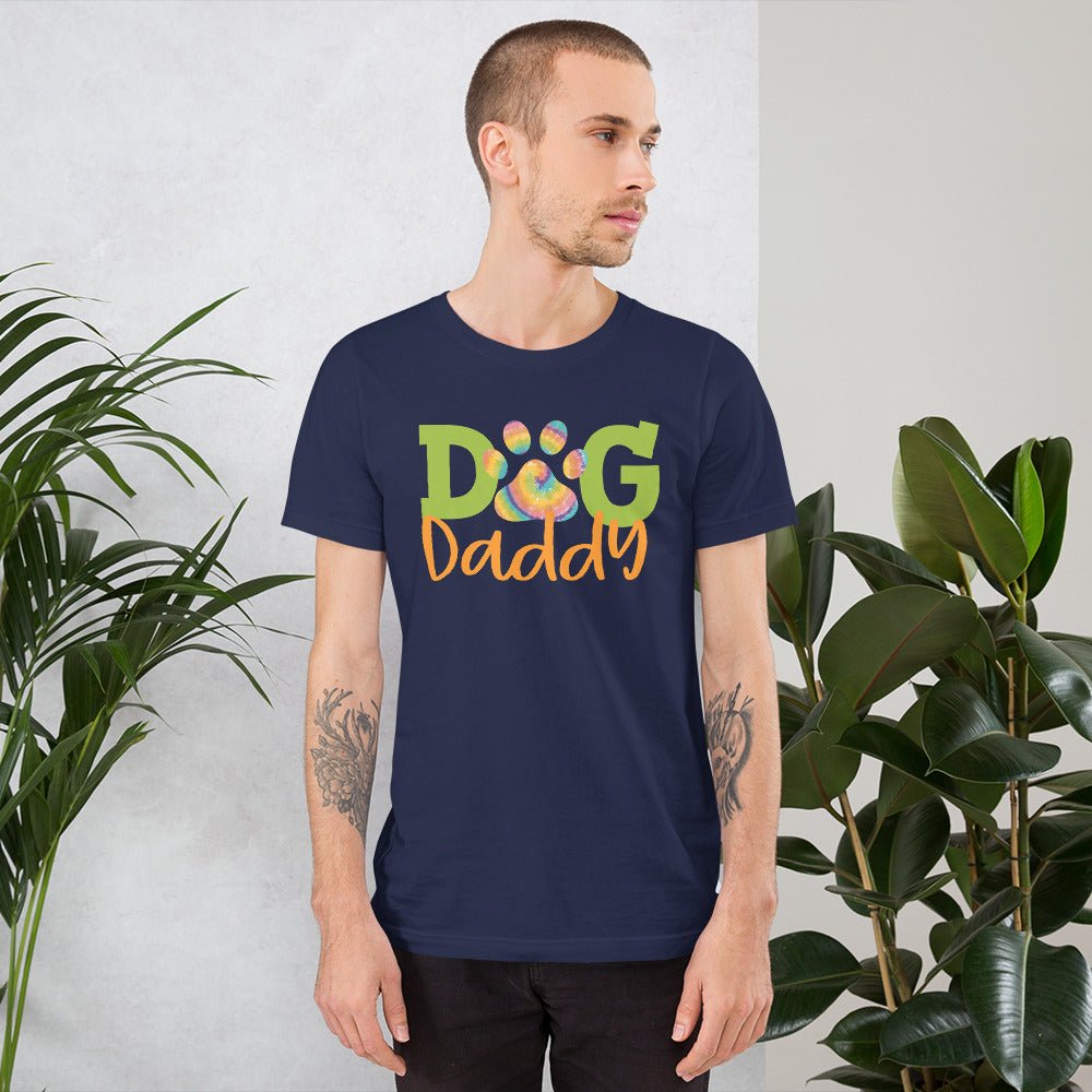 Dog Daddy T-Shirt - DoggyLoveandMore