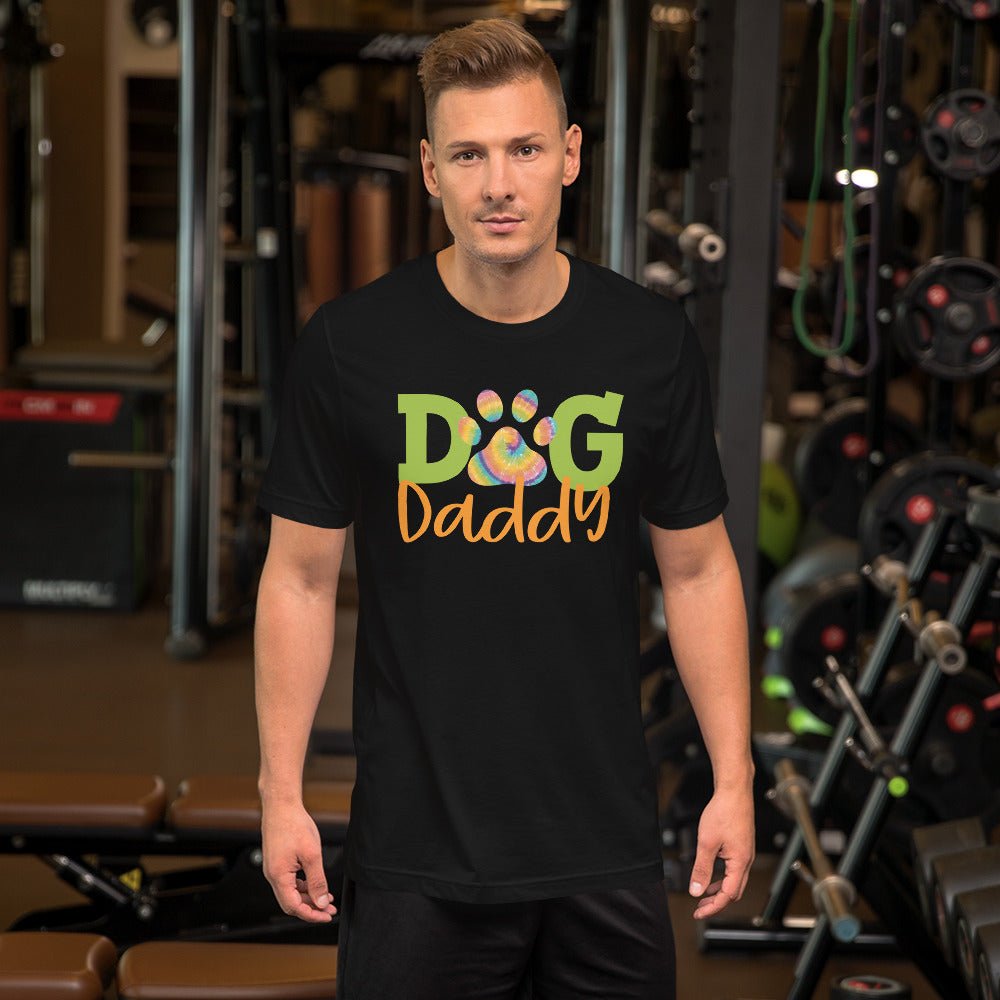 Dog Daddy T-Shirt - DoggyLoveandMore