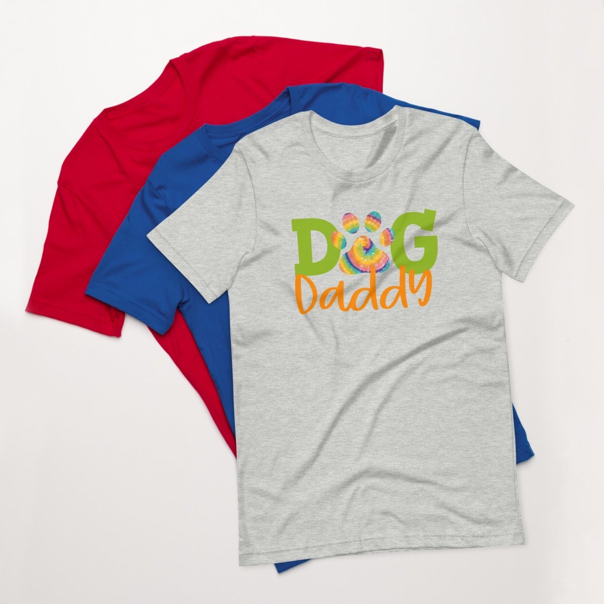 Dog Daddy T-Shirt - DoggyLoveandMore