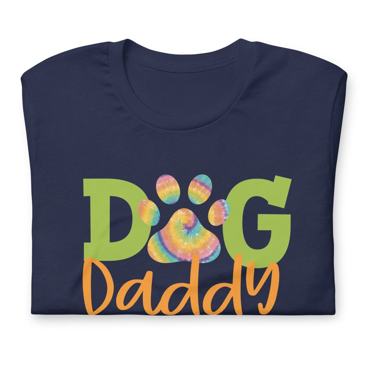 Dog Daddy T-Shirt - DoggyLoveandMore