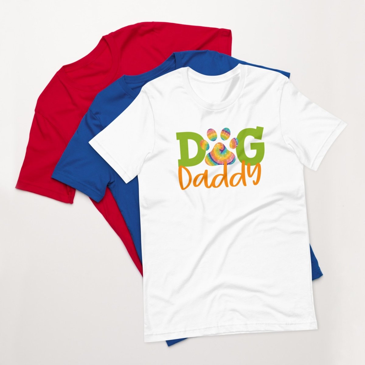 Dog Daddy T-Shirt - DoggyLoveandMore