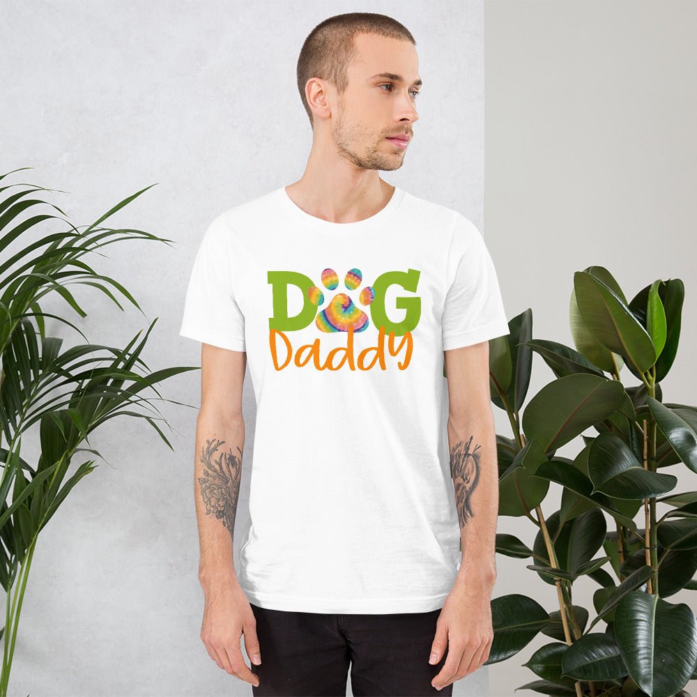 Dog Daddy T-Shirt - DoggyLoveandMore